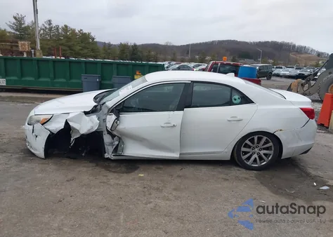 2013 Chevrolet Malibu 2Lt from USA, damaged, VIN 1G11E5SA9DF195939